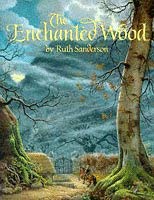 Beispielbild fr Enchanted Wood zum Verkauf von WorldofBooks