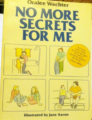 9780316914901: No More Secrets for ME: A Note for Parents