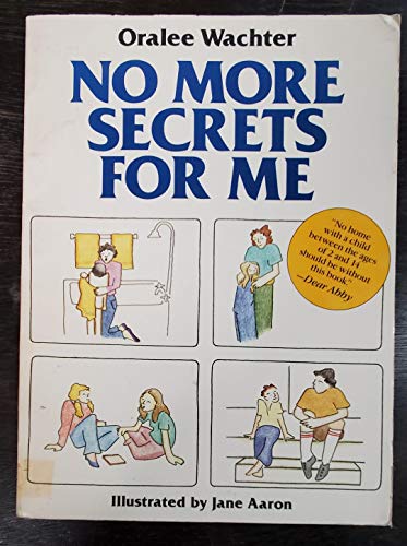 Imagen de archivo de No More Secrets For Me a la venta por Basement Seller 101