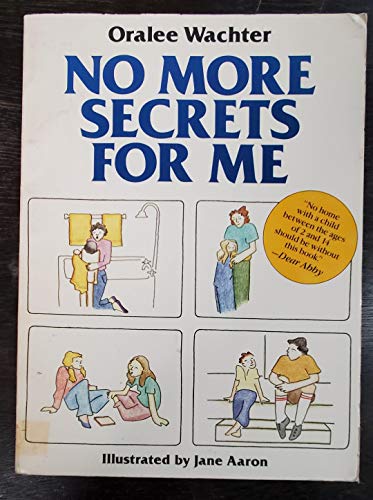 Stock image for No More Secrets For Me for sale by SecondSale