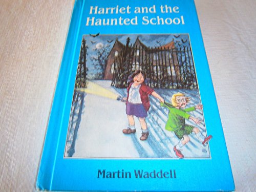 Stock image for Harriet and the Haunted School for sale by ThriftBooks-Atlanta