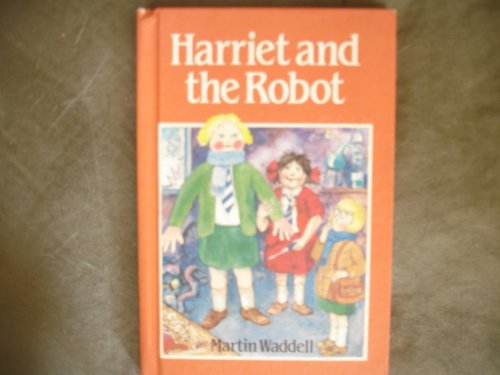 Beispielbild für Harriet and the Robot zum Verkauf von medimops