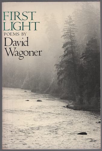 9780316917094: Title: First light Poems
