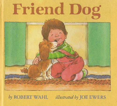Beispielbild fr Friend Dog zum Verkauf von Once Upon A Time Books