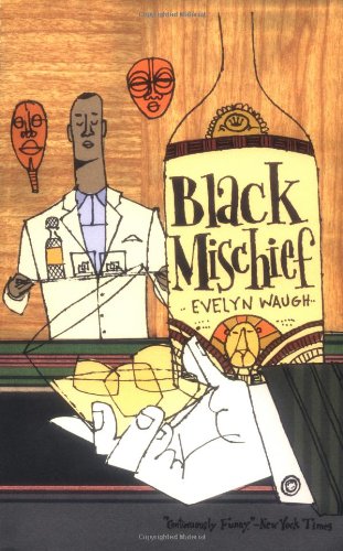 Stock image for Black Mischief for sale by ZBK Books