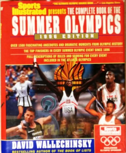 9780316920933: Sports Illustrated Presents the Complete Book of the Summer Olympics 1996