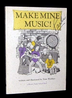 Beispielbild fr Make Mine Music! (Brown Paper School) zum Verkauf von Wonder Book