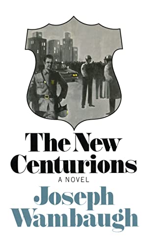 Beispielbild fr The New Centurions zum Verkauf von Better World Books: West