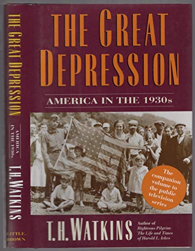 Beispielbild fr The Great Depression America i zum Verkauf von SecondSale