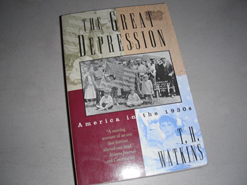 Imagen de archivo de The Great Depression: America in the 1930s a la venta por Wonder Book