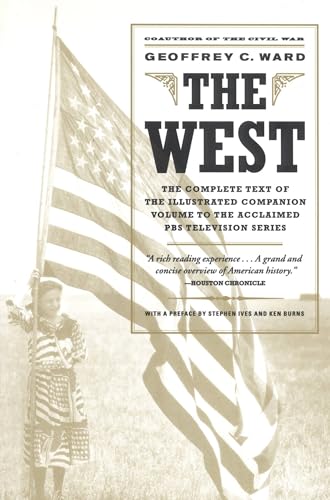 Imagen de archivo de The West: An Illustrated History a la venta por BASEMENT BOOKS