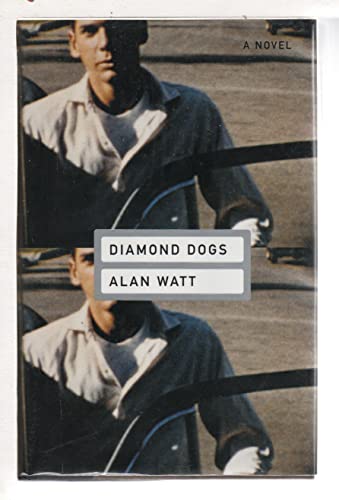 Beispielbild fr Diamond Dogs: A Novel zum Verkauf von More Than Words