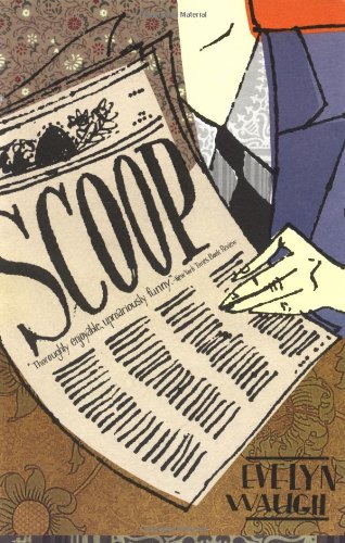 Stock image for Scoop for sale by Better World Books: West