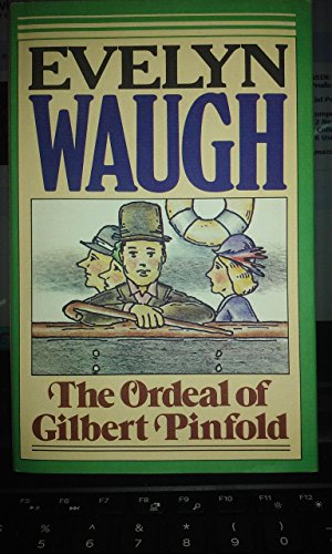 Beispielbild fr Ordeal of Gilbert Pinfold zum Verkauf von BooksRun