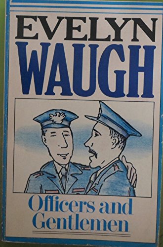 Beispielbild fr Officers and Gentlemen zum Verkauf von Wonder Book