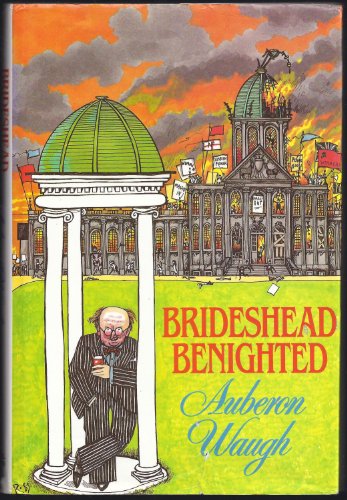 Stock image for Brideshead Benighted for sale by Virg Viner, Books