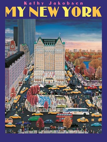 Beispielbild fr My New York: New Anniversary Edition zum Verkauf von Wonder Book