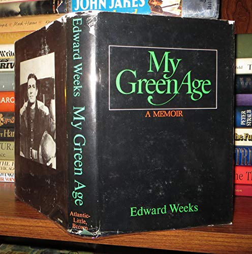 My green age (9780316927901) by Weeks, Edward