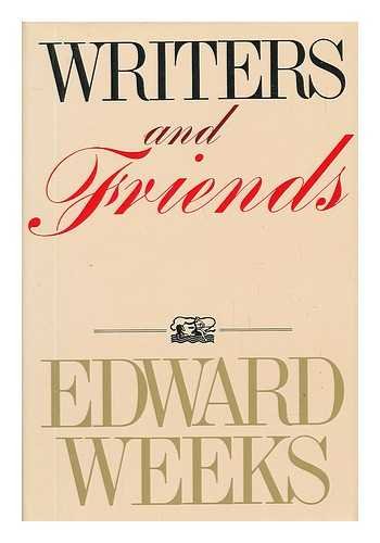 Stock image for Writers and Friends for sale by Better World Books: West