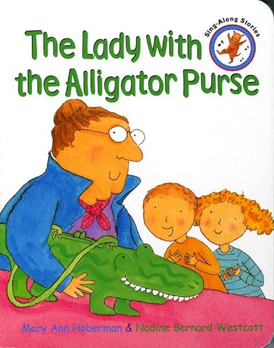 Imagen de archivo de The Lady with the Alligator Purse a la venta por SecondSale