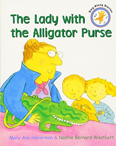 9780316930741: The Lady With the Alligator Purse