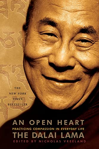 Imagen de archivo de An Open Heart: Practicing Compassion in Everyday Life a la venta por Your Online Bookstore