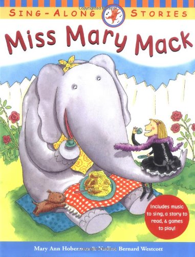 Imagen de archivo de Miss Mary Mack a la venta por Better World Books
