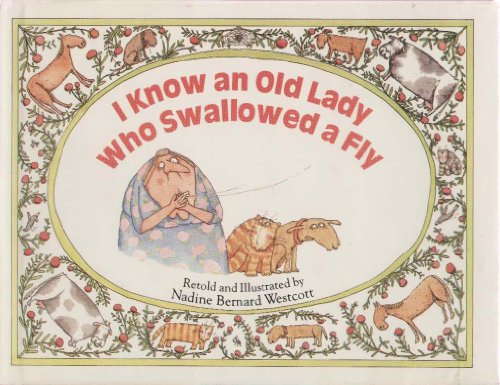 9780316931281: I Know an Old Lady Who Swallowed a Fly