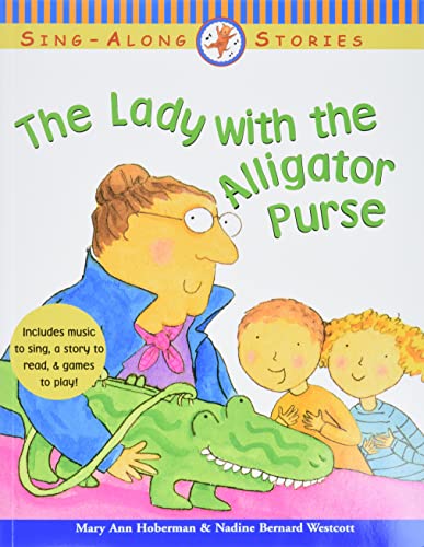 Beispielbild fr The Lady with the Alligator Purse zum Verkauf von Wonder Book