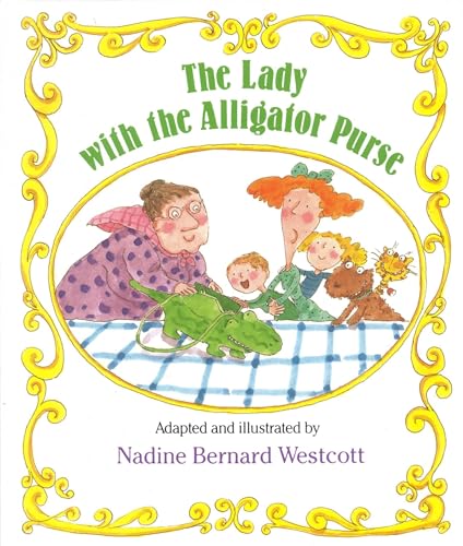 Imagen de archivo de The Lady with the Alligator Purse a la venta por SecondSale