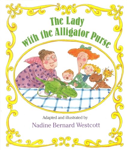 9780316931366: The Lady with the Alligator Purse
