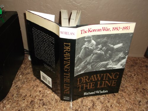 Beispielbild fr Drawing the Line: The Korean War, 1950-1953 zum Verkauf von Half Price Books Inc.