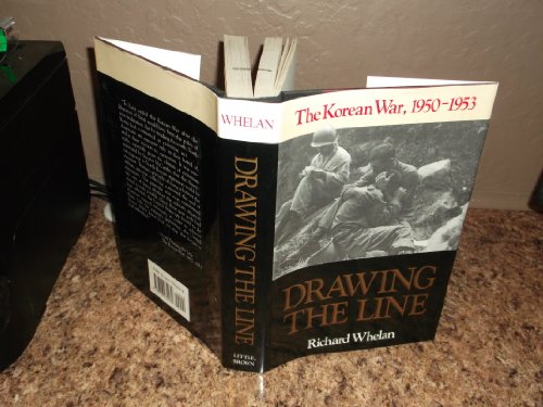 Drawing the Line Vol. 1 : The Korean War, 1950-1953