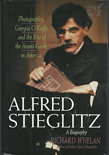 ALFRED STIEGLITZ A BIOGRAPHY (INSCRIBED)