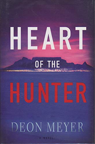 Imagen de archivo de Heart of the Hunter a la venta por MURDER BY THE BOOK