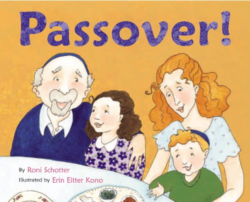 Beispielbild fr Passover! zum Verkauf von BooksRun