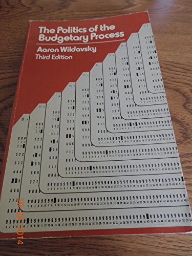 Stock image for The Politics of the Budgetary Process for sale by Better World Books