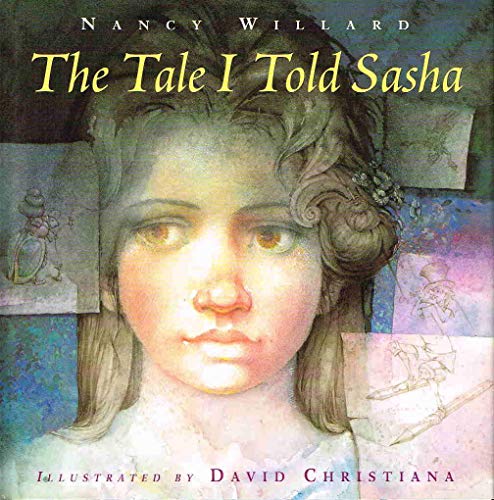 Beispielbild fr The Tale I Told Sasha zum Verkauf von Better World Books