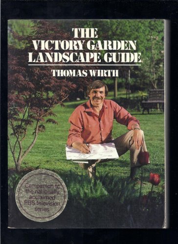Stock image for The Victory Garden Landscape Guide for sale by Abstract Books