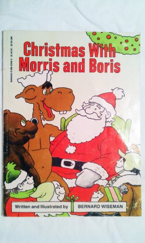 Imagen de archivo de Christmas With Morris and Boris a la venta por Ergodebooks
