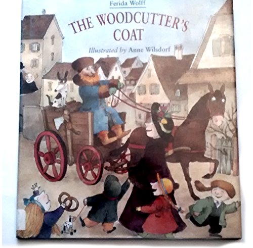 Beispielbild fr Woodcutter's Coat zum Verkauf von Better World Books