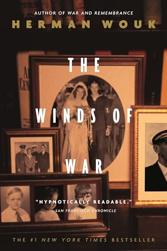 Beispielbild fr The Winds of War zum Verkauf von Blackwell's