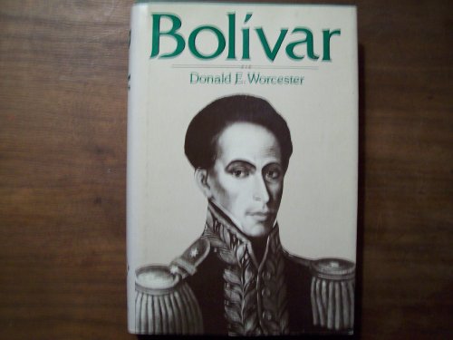 9780316953900: Bolivar (The Library of World Biography)