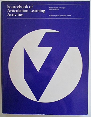 Beispielbild fr Sourcebook of articulation learning activities: Instructional strategies and methods zum Verkauf von HPB-Red