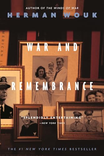 Imagen de archivo de War and Remembrance a la venta por SecondSale