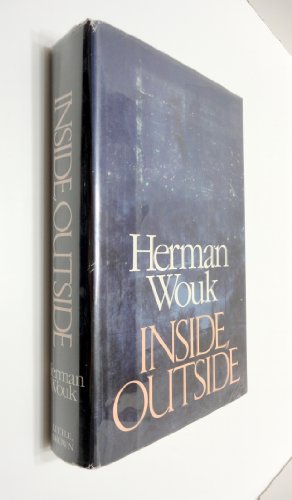Beispielbild fr Inside, Outside: A Novel zum Verkauf von Wonder Book