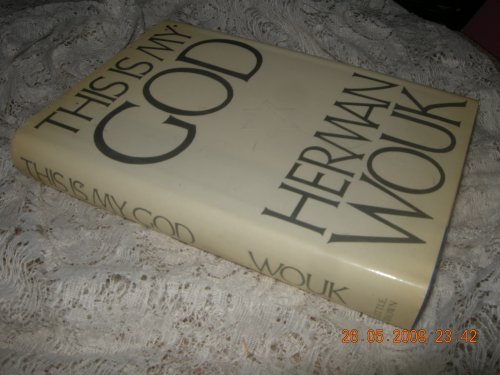 Beispielbild fr This Is My God : The Jewish Way of Life zum Verkauf von Better World Books