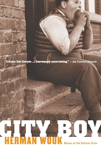 Beispielbild fr City Boy zum Verkauf von SecondSale