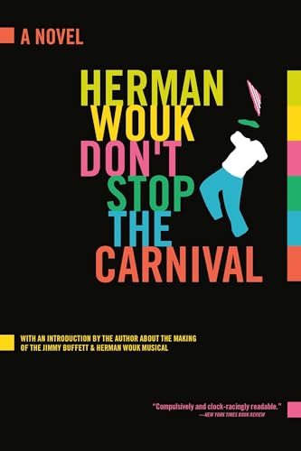 9780316955126: Don't Stop The Carnival