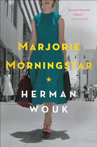 Beispielbild fr Marjorie Morningstar zum Verkauf von Wonder Book